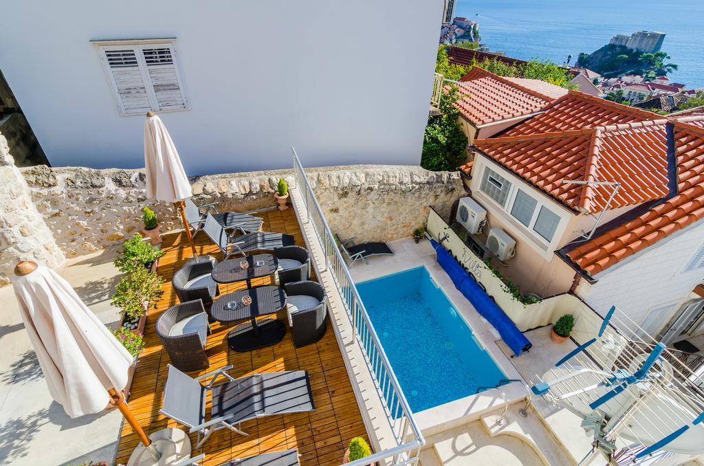 Apartments Villa Ankora Dubrovnik Luaran gambar