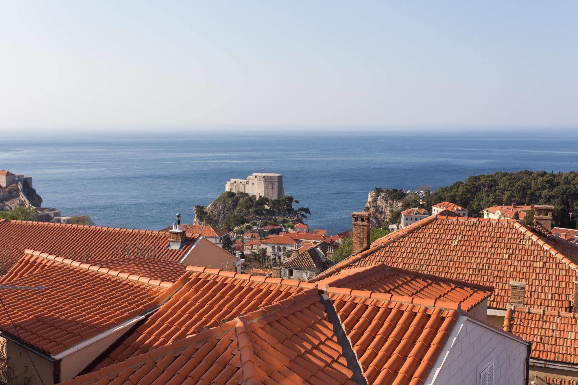 Apartments Villa Ankora Dubrovnik Luaran gambar
